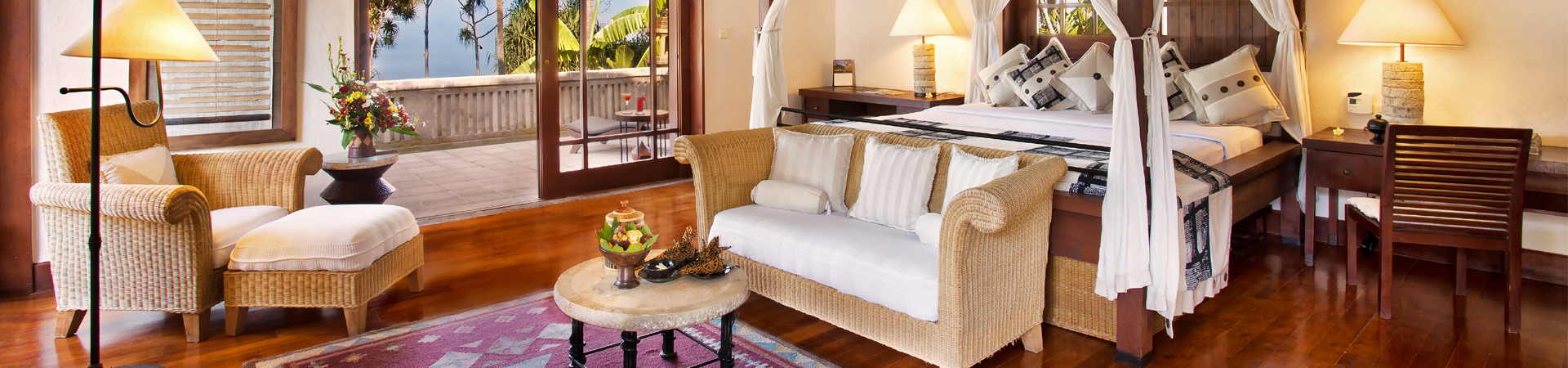 Image of The Oberoi Beach Resort, Lombok