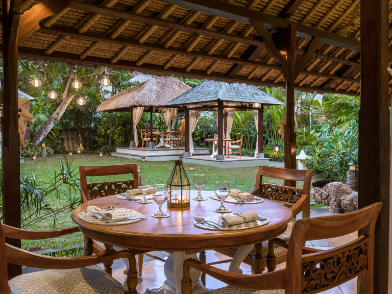 The Pavilions Bali