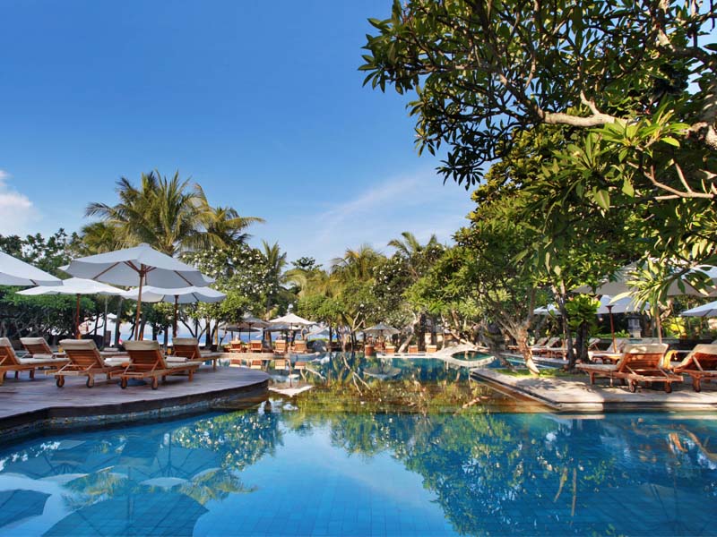 The Royal Beach Seminyak Bali