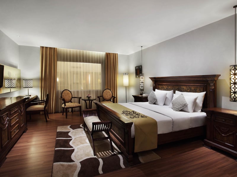 The Royal Surakarta Heritage