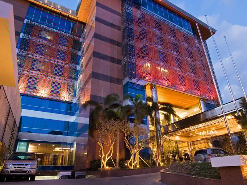 The Royal Surakarta Heritage