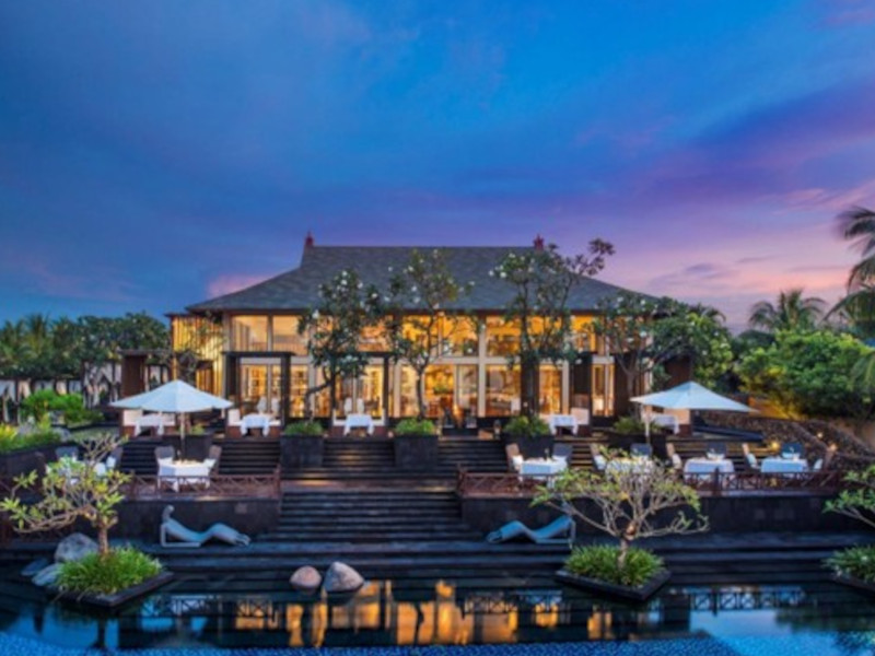 The St. Regis Bali Resort