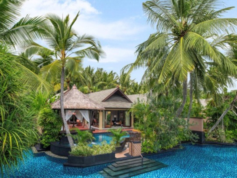 The St. Regis Bali Resort