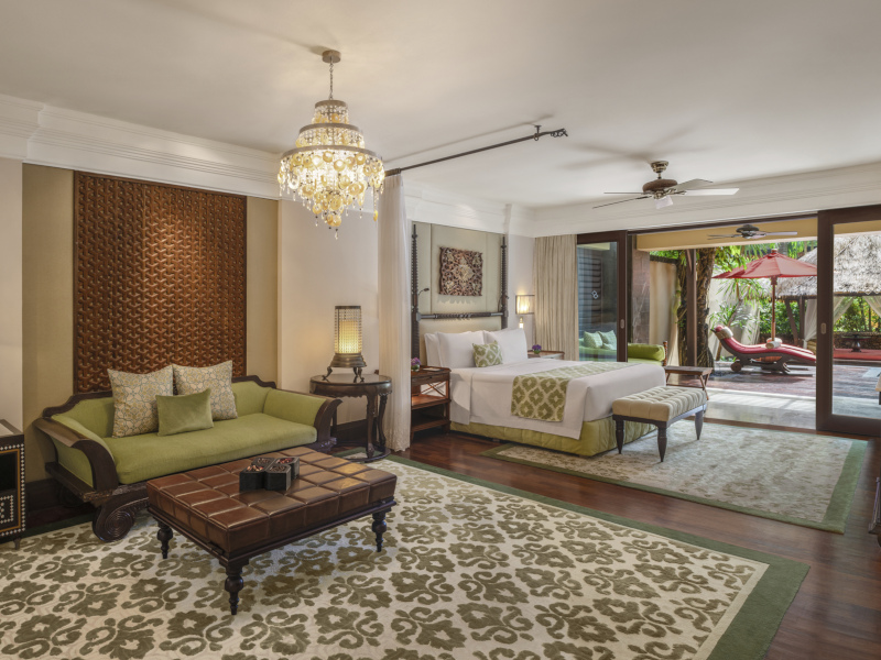 The St. Regis Bali Resort