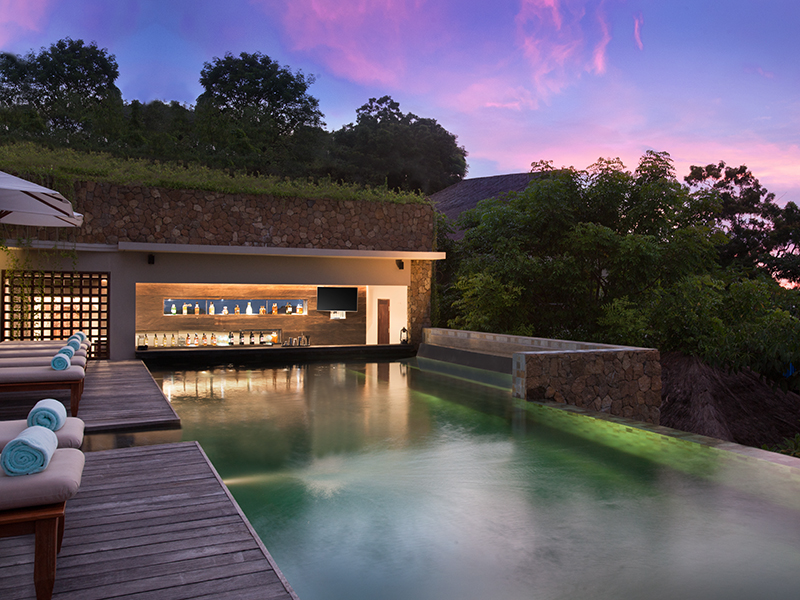 The Tamarind Resort Nusa Lembongan