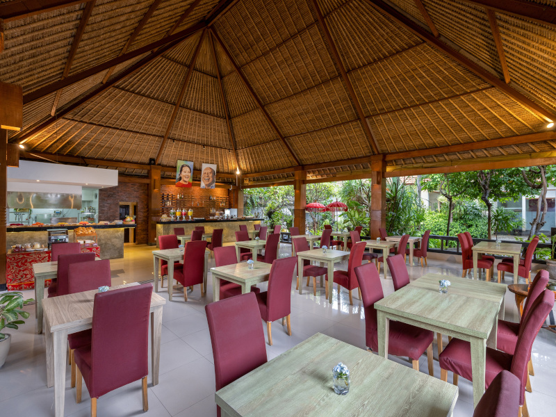 Tonys Villas and Resort, Seminyak - Bali