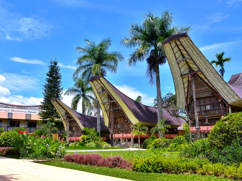 Toraja Misiliana Hotel