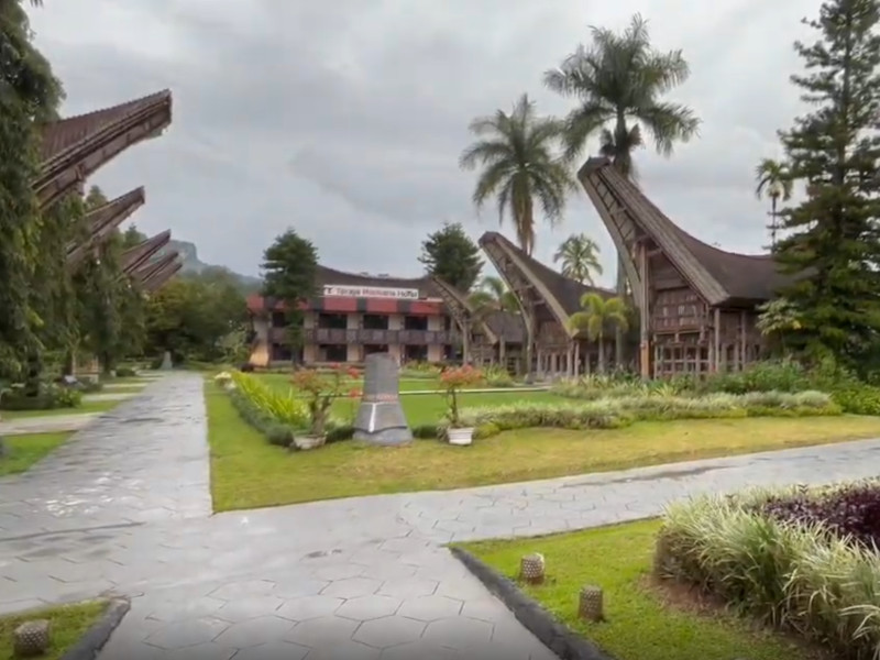 Toraja Misiliana Hotel