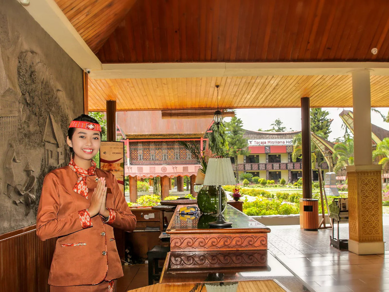 Toraja Misiliana Hotel