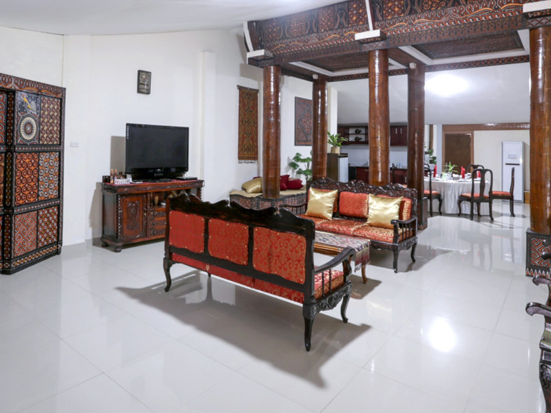 Toraja Misiliana Hotel