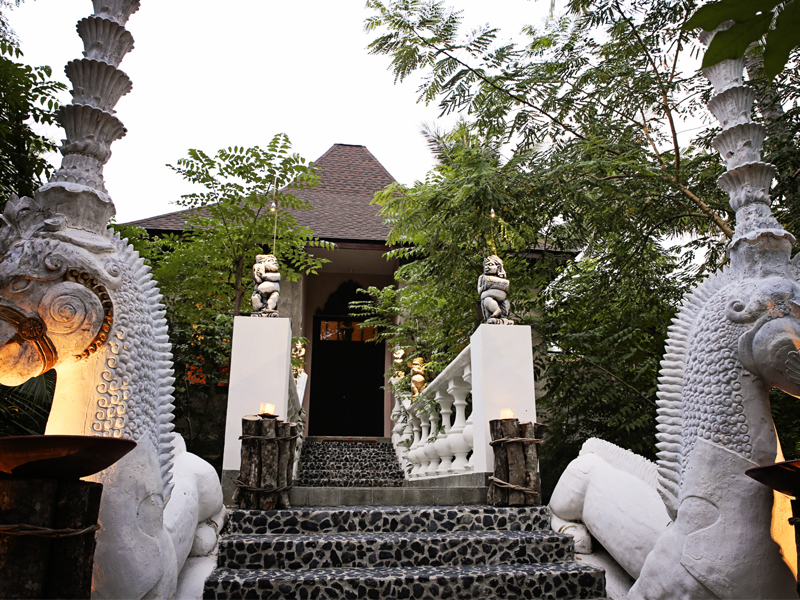 Hotel Tugu Lombok