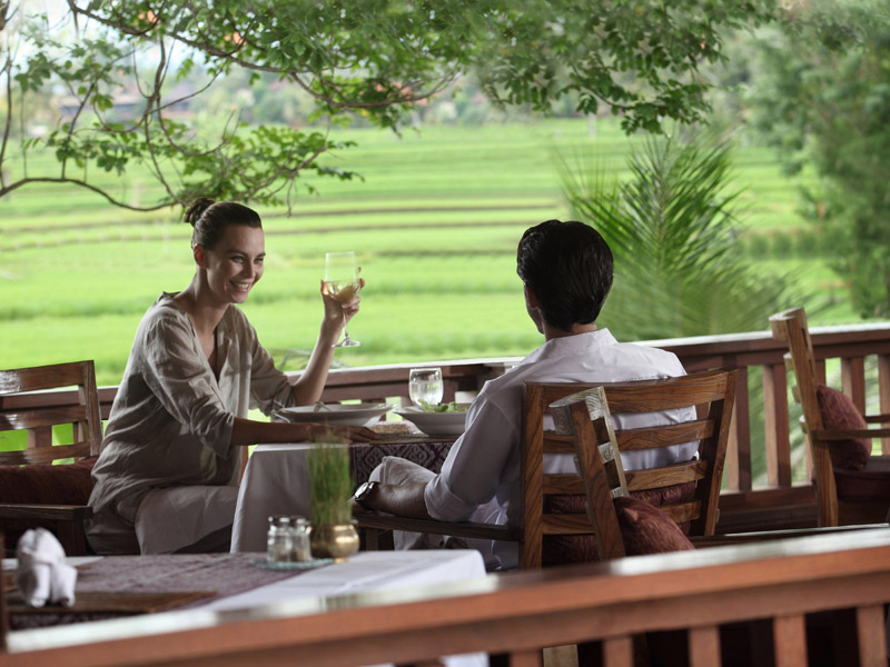 The Ubud Village Resort & Spa