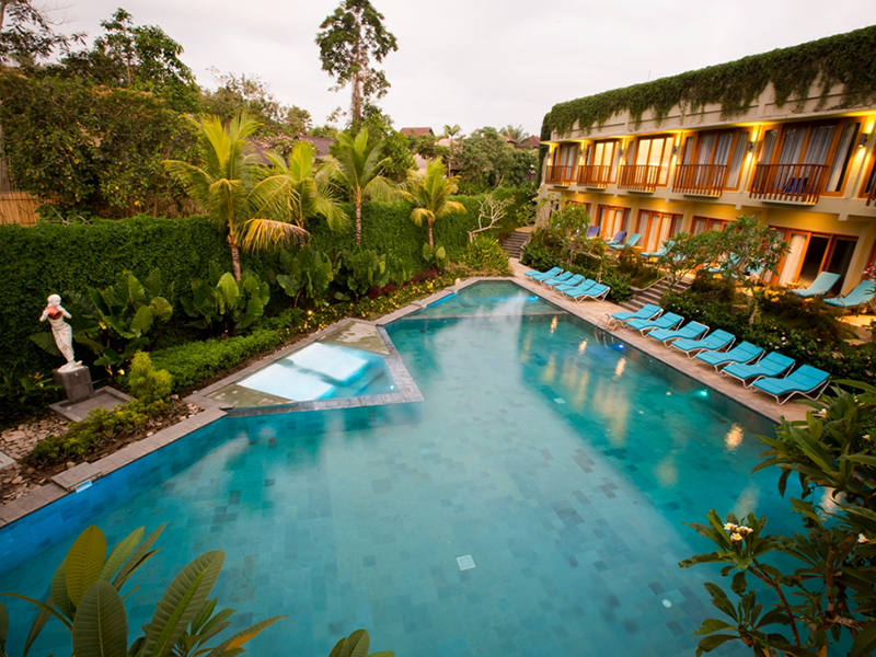 Ubud Wana Resort