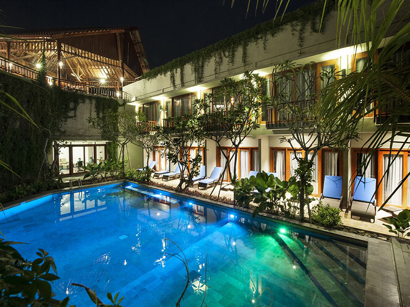 Ubud Wana Resort