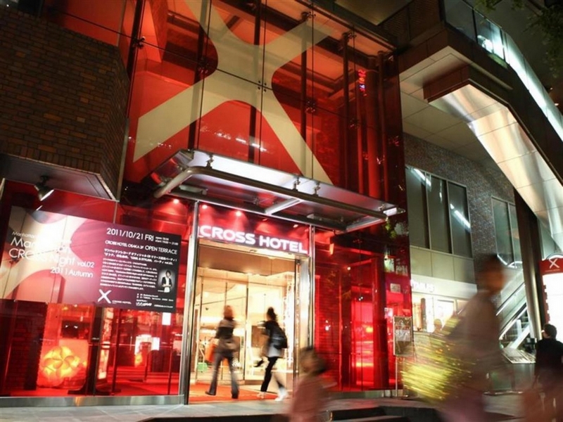 Cross Hotel Osaka