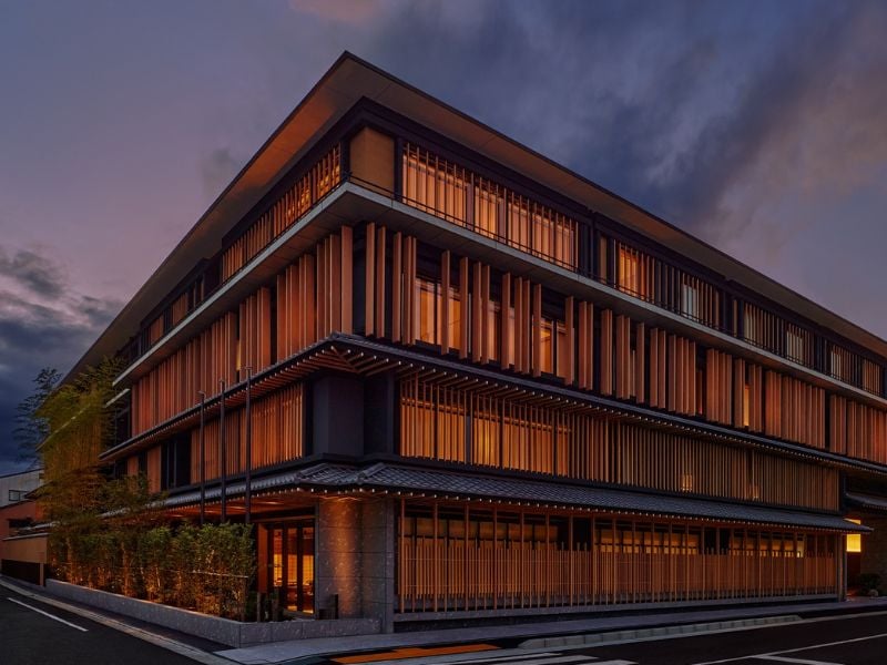 Dusit Thani Kyoto