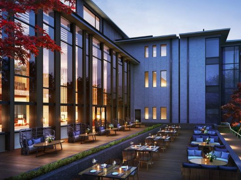 Four Seasons Hotel Kyoto