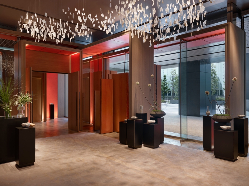 Four Seasons Hotel Tokyo at Otemachi