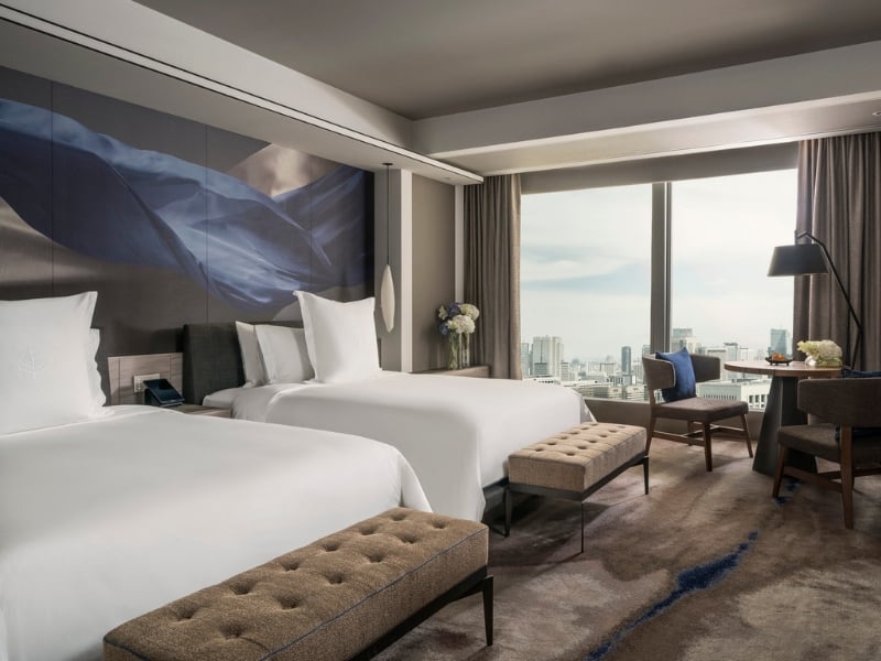 Four Seasons Hotel Tokyo at Otemachi