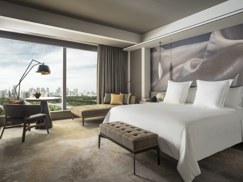 Four Seasons Hotel Tokyo at Otemachi