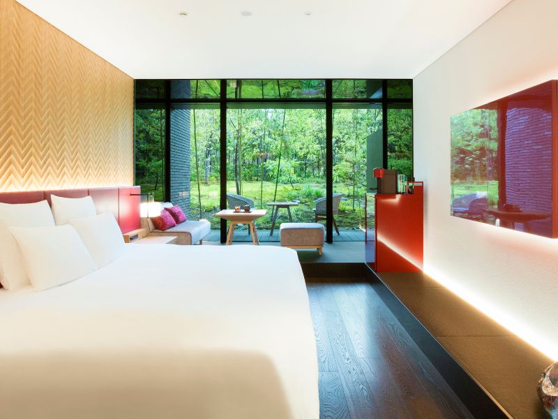 Garrya Nijo Castle Kyoto