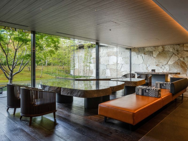 Garrya Nijo Castle Kyoto