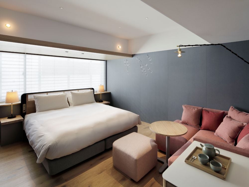 Good Nature Hotel Kyoto