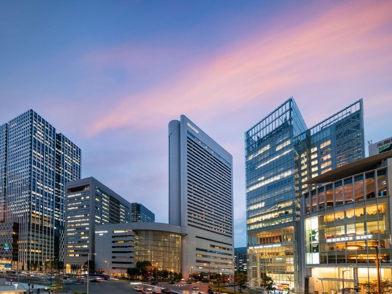 Hilton Osaka