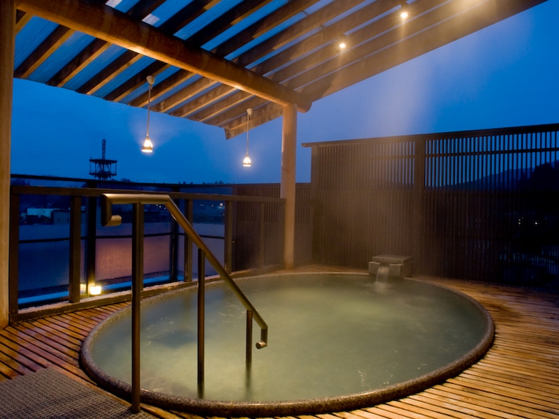 Honjin Hiranoya Kofukan (Former: Honjin Hiranoya Bekkan)