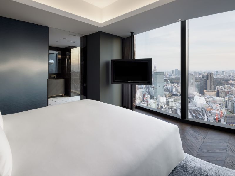 Hotel Bellustar Tokyo