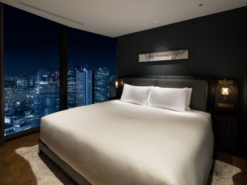 Hotel Bellustar Tokyo