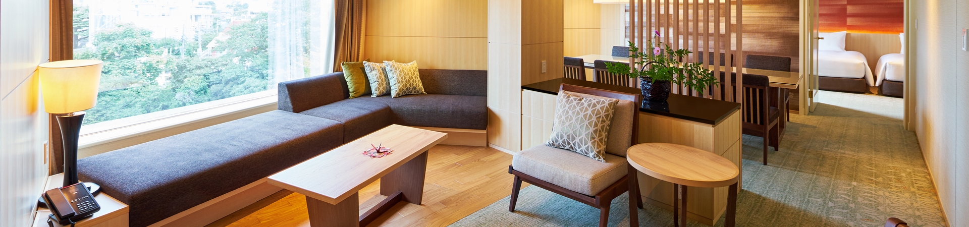 Image of Hotel Gajoen Tokyo