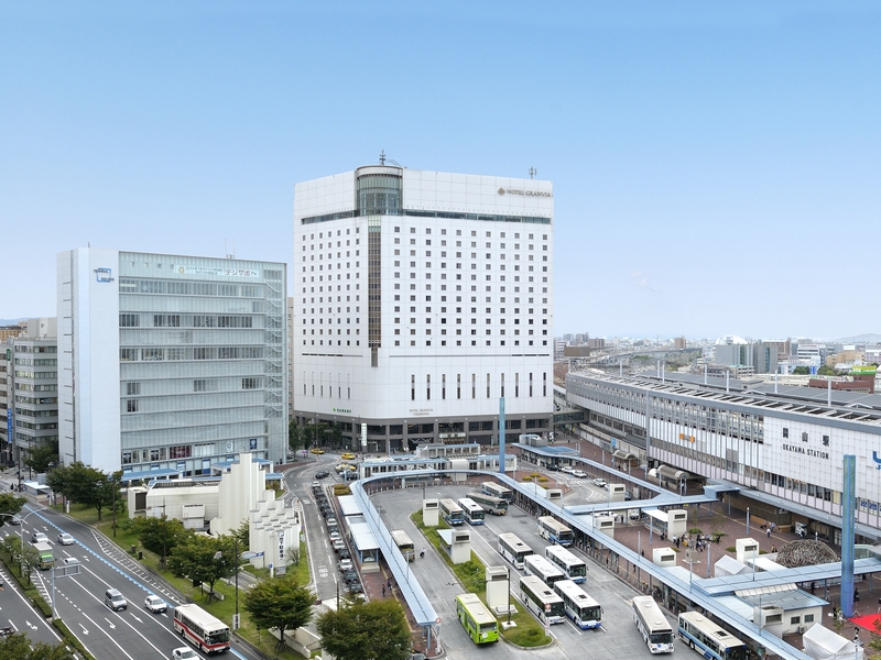 Hotel Granvia Okayama