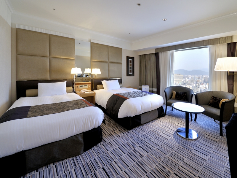 Hotel Granvia Okayama