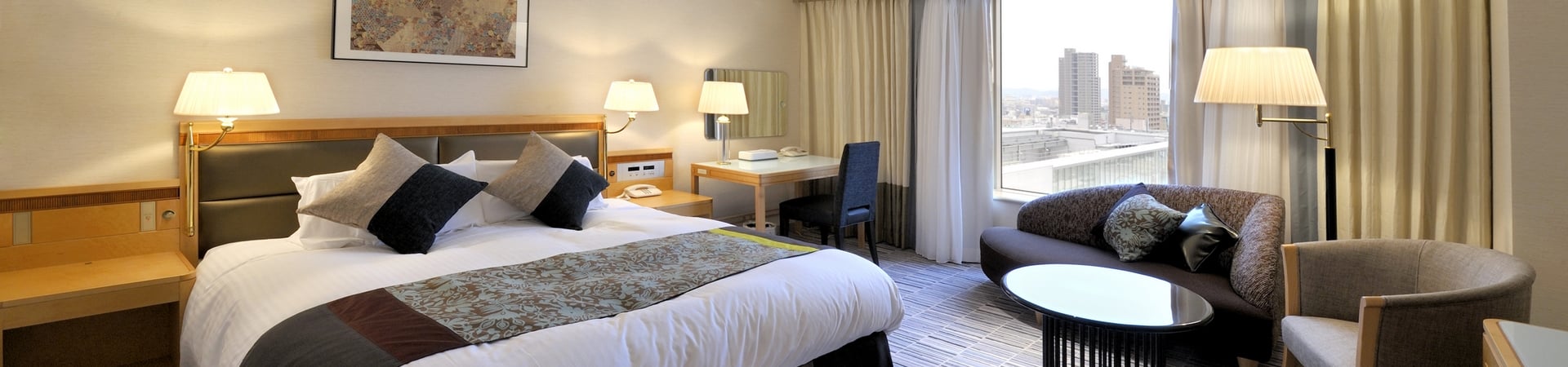 Image of Hotel Granvia Okayama