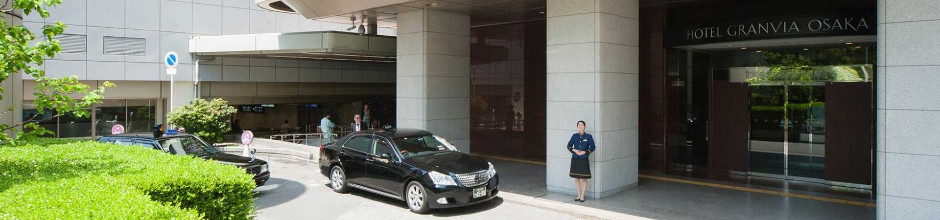 Hotel Granvia Osaka