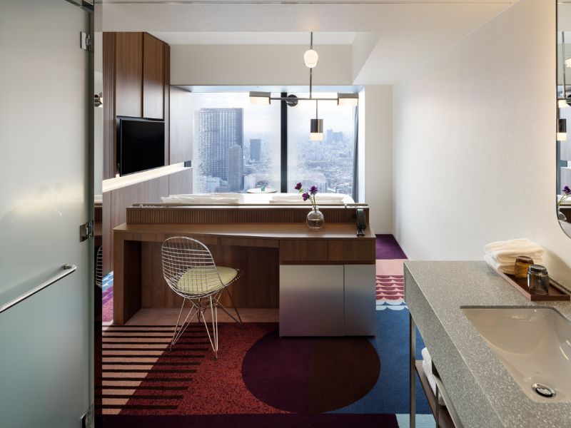 Hotel Groove Shinjuku, A PARKROYAL Hotel