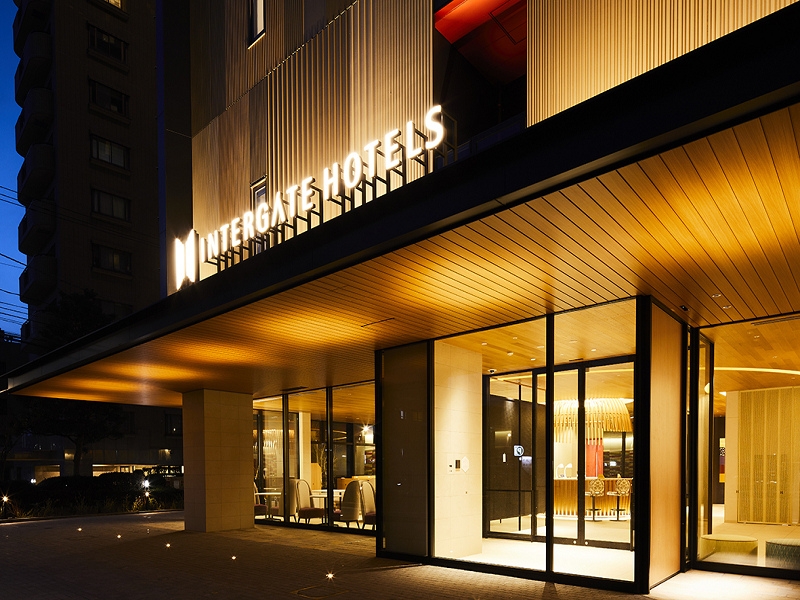 Hotel Intergate Kanazawa