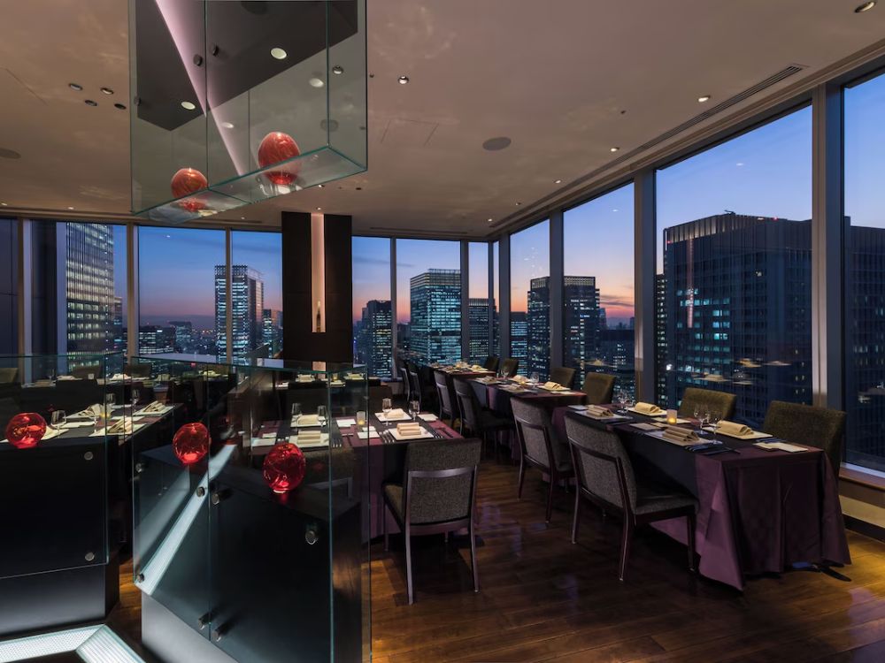 Hotel Metropolitan Tokyo Marunouchi