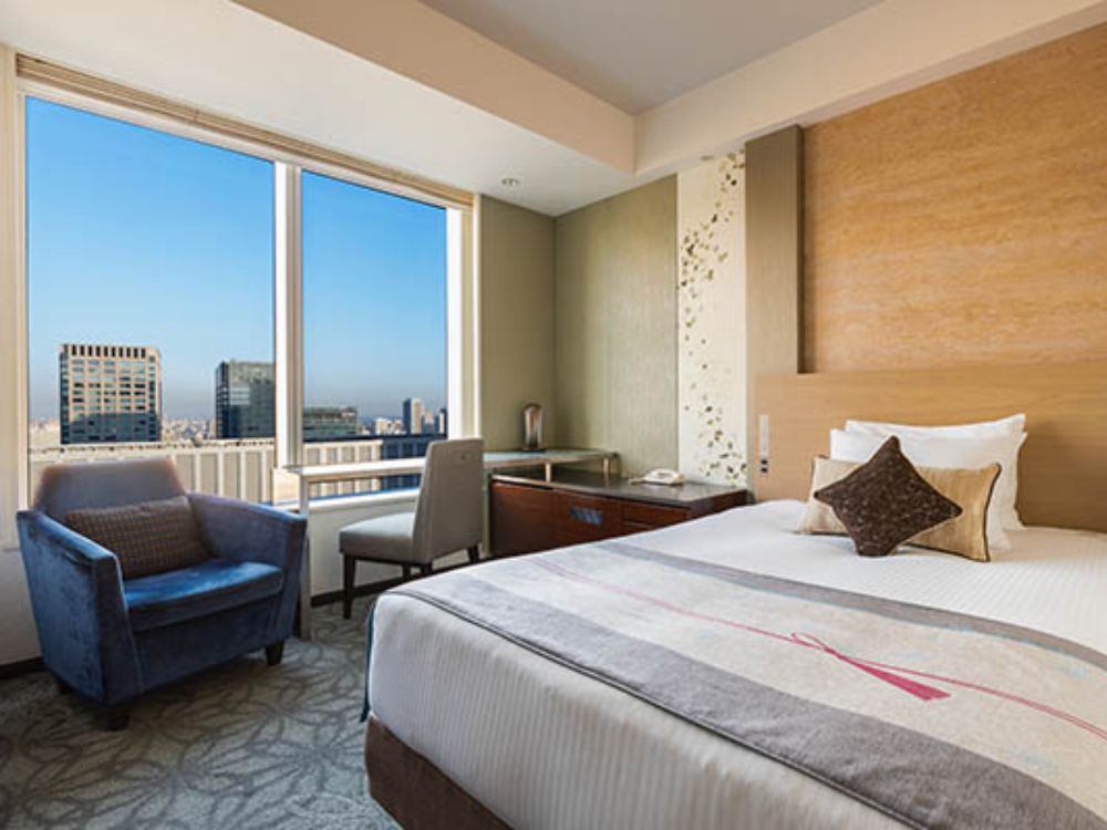 Hotel Metropolitan Tokyo Marunouchi