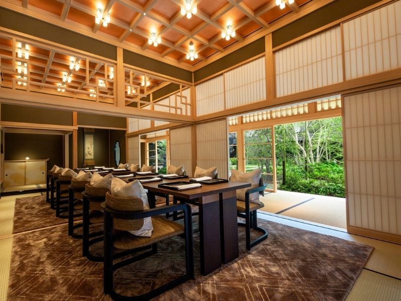 Hotel The Mitsui Kyoto