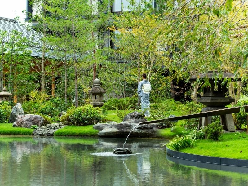 Hotel The Mitsui Kyoto