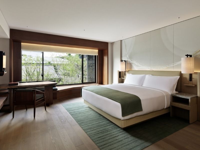 Hotel The Mitsui Kyoto