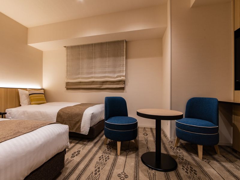 Hotel Vista Fukuoka Nakasu-Kawabata