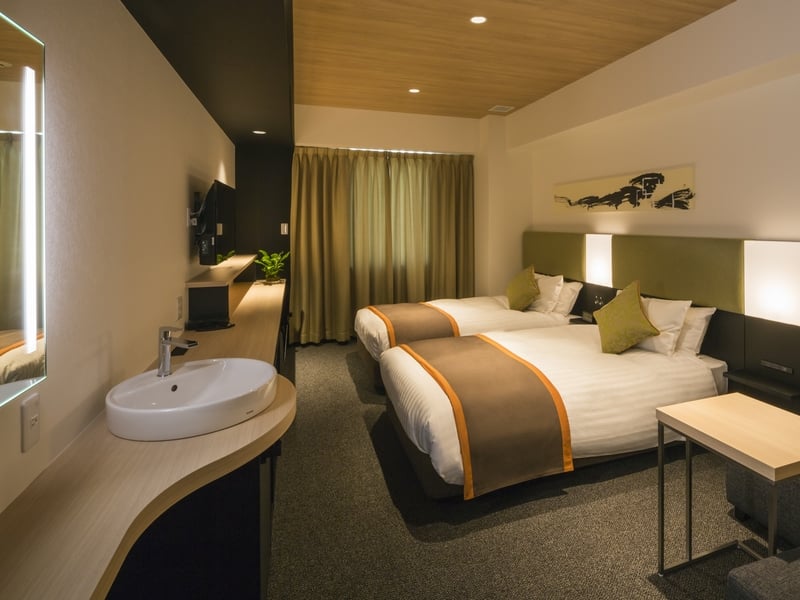 Hotel Vista Hiroshima