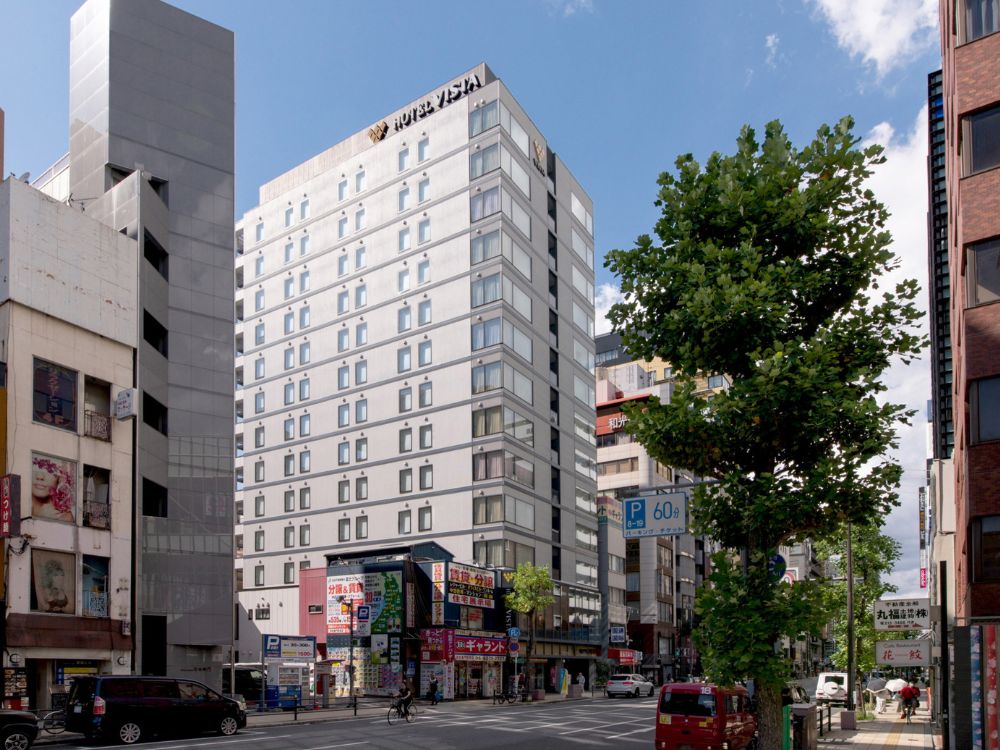 Hotel Vista Osaka Namba