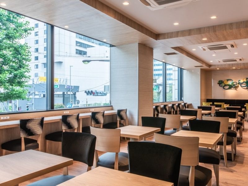 Hotel Vista Tokyo Tsukiji