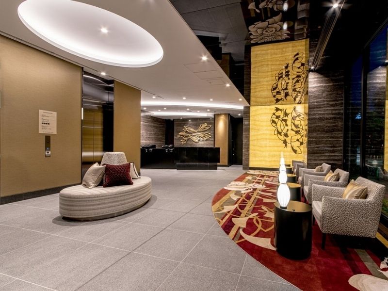 Hotel Vista Tokyo Tsukiji