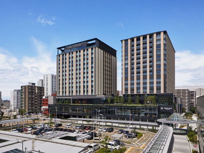 Hyatt Centric Kanazawa
