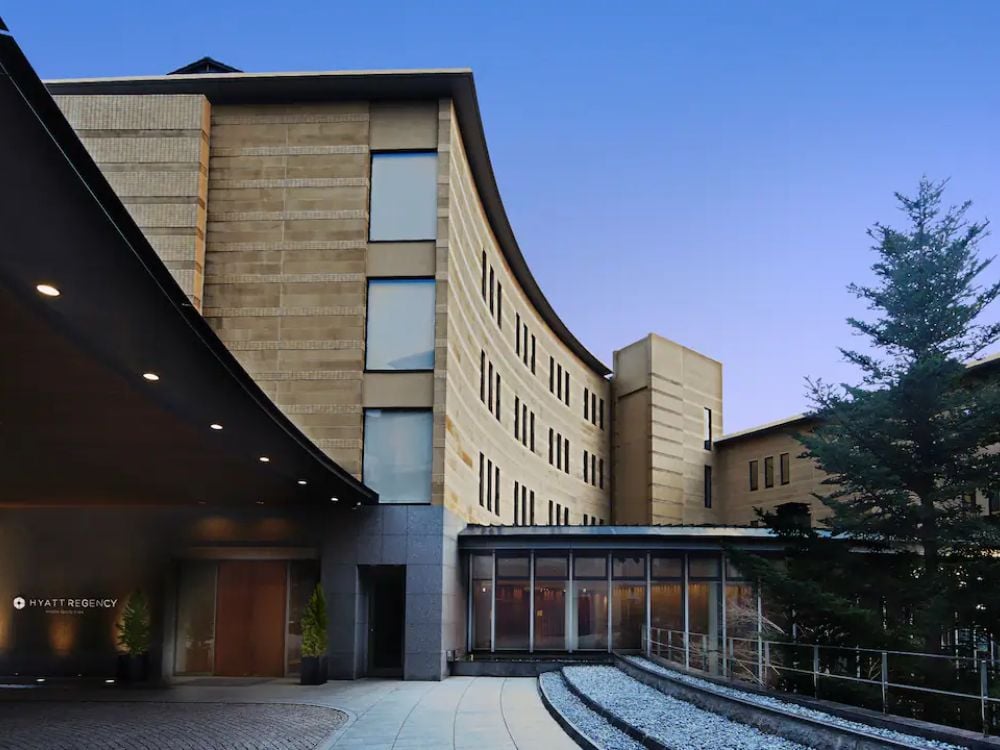 Hyatt Regency Hakone Resort and Spa